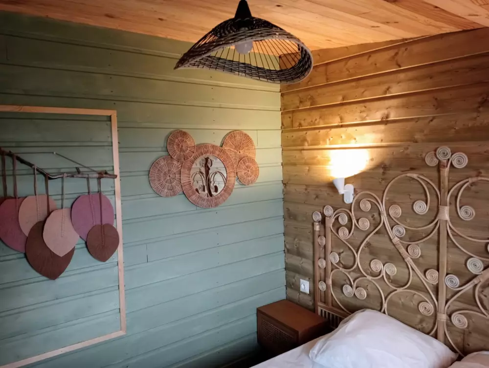 Ushuaïa Villages - Camping Les Pommiers Pays d'Auge 3 Sterne★★★