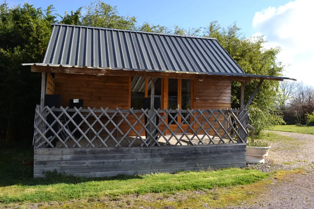 Ushuaïa Villages - Camping Les Pommiers Pays d'Auge 3 Sterren★★★