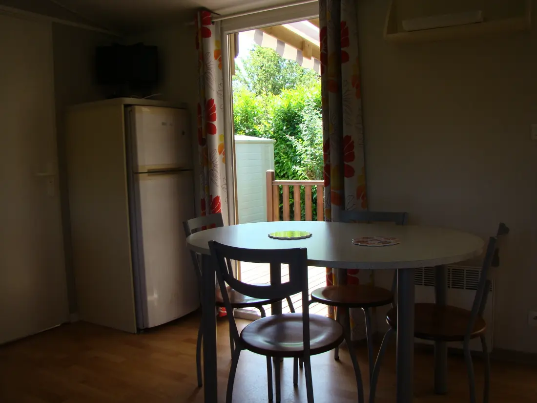 Ushuaïa Villages - Camping Les Pommiers Pays d'Auge 3 Sterren★★★