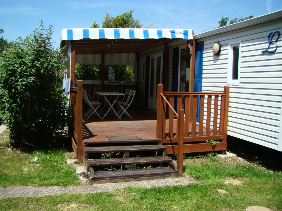 Ushuaïa Villages - Camping Les Pommiers Pays d'Auge 3 Sterren★★★