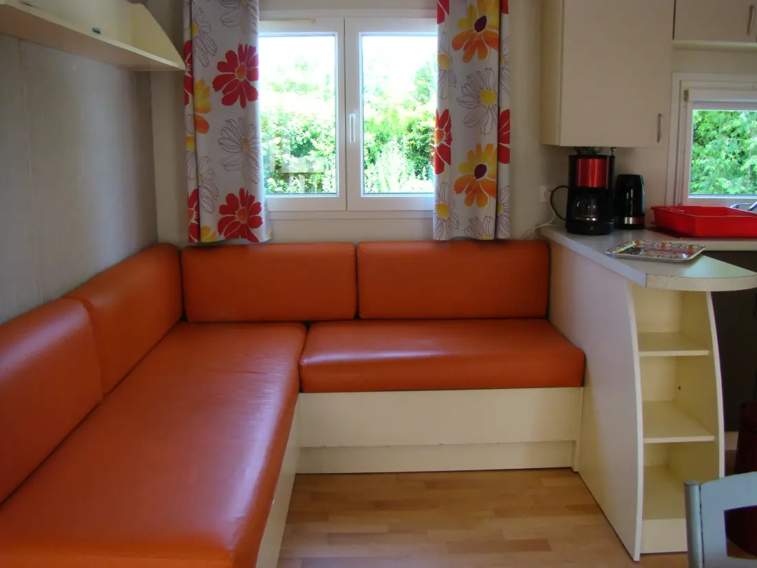 Ushuaïa Villages - Camping Les Pommiers Pays d'Auge 3 Sterren★★★