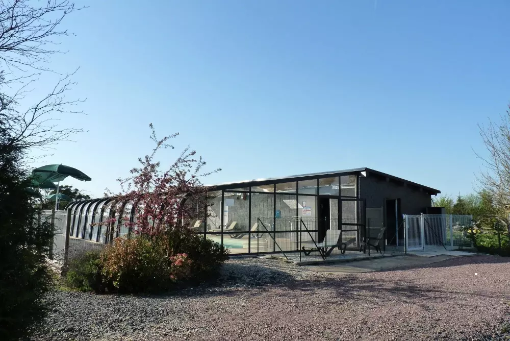 Ushuaïa Villages - Camping Les Pommiers Pays d'Auge 3 Sterne★★★