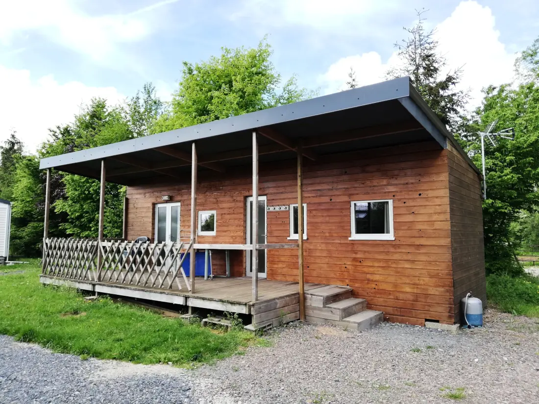 Ushuaïa Villages - Camping Les Pommiers Pays d'Auge 3 Sterren★★★