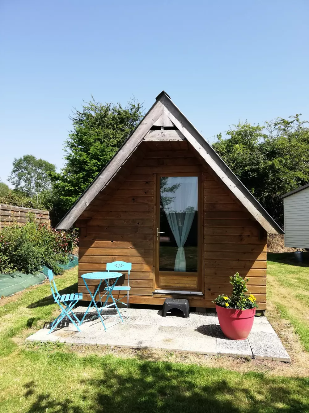 Ushuaïa Villages - Camping Les Pommiers Pays d'Auge 3 Sterne★★★