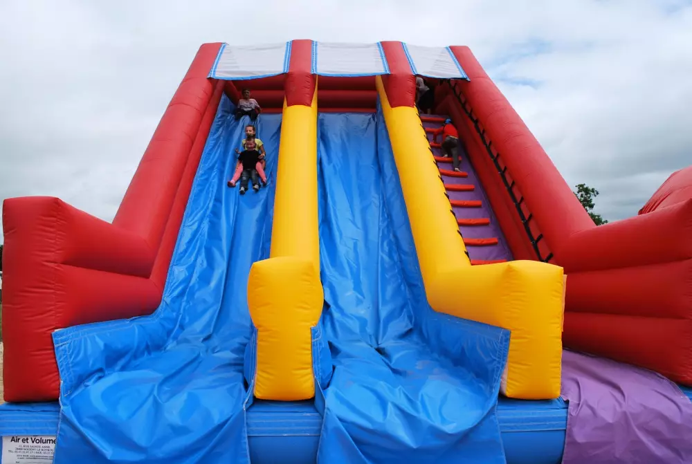 Ushuaïa Villages - Camping Les Pommiers Pays d'Auge 3 Sterne★★★