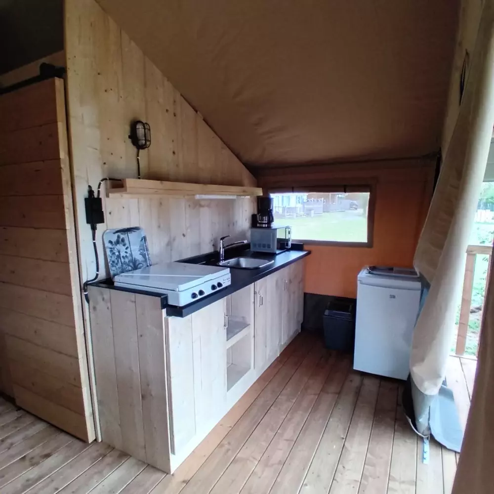 Ushuaïa Villages - Camping Les Pommiers Pays d'Auge 3 Sterne★★★