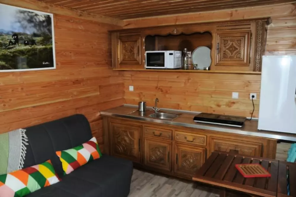 Ushuaïa Villages - Camping Les Pommiers Pays d'Auge 3 Sterne★★★