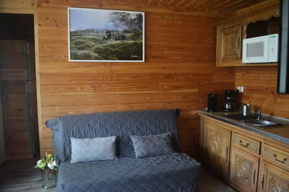 Ushuaïa Villages - Camping Les Pommiers Pays d'Auge 3 Sterne★★★