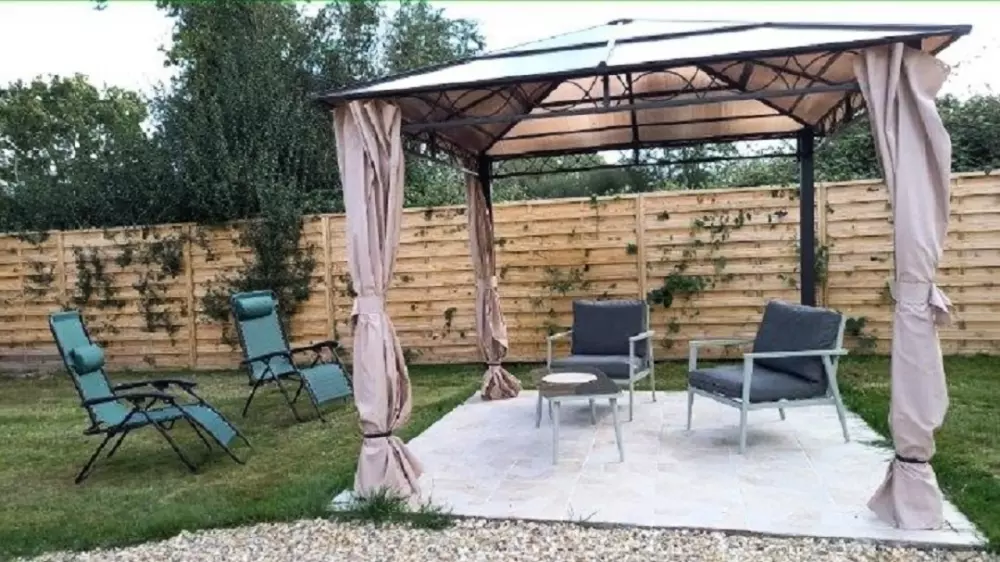 Ushuaïa Villages - Camping Les Pommiers Pays d'Auge 3 Sterne★★★