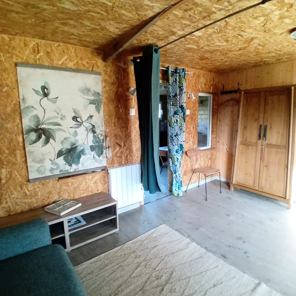 Ushuaïa Villages - Camping Les Pommiers Pays d'Auge 3 Sterne★★★