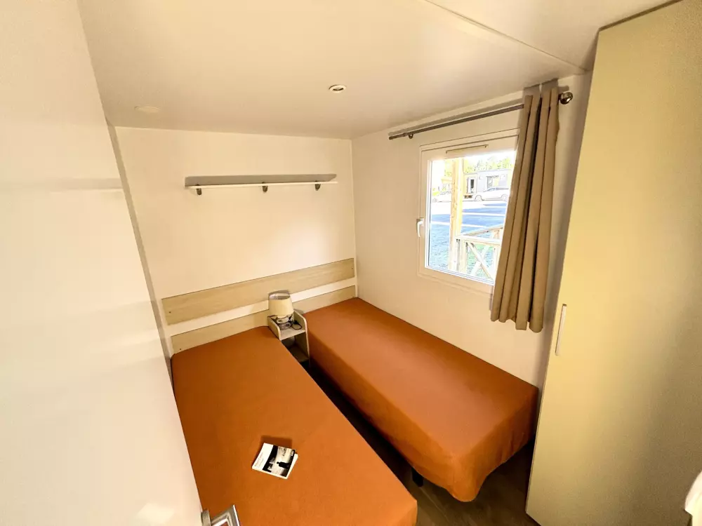 Ushuaïa Villages - Camping Les Pommiers Pays d'Auge 3 Sterne★★★