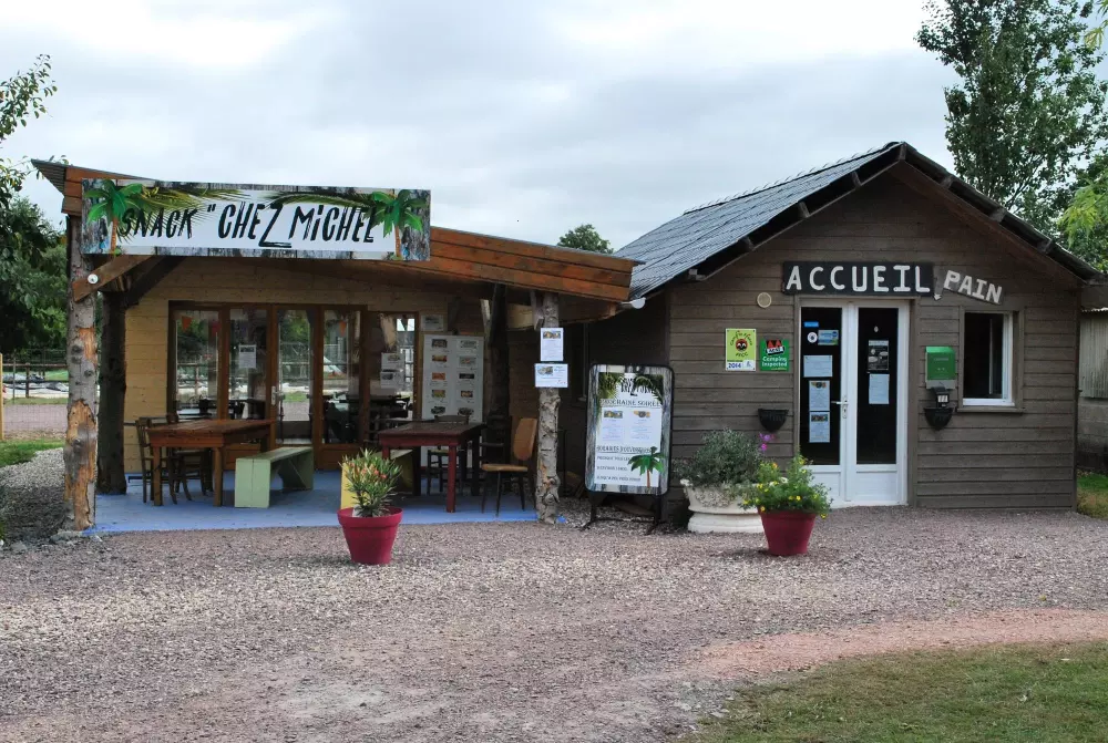 Ushuaïa Villages - Camping Les Pommiers Pays d'Auge 3 Sterne★★★