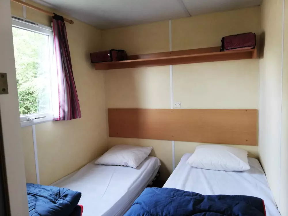 Ushuaïa Villages - Camping Les Pommiers Pays d'Auge 3 Sterne★★★