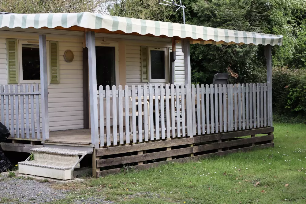 Ushuaïa Villages - Camping Les Pommiers Pays d'Auge 3 Sterne★★★