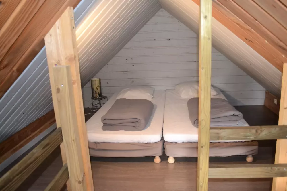 Ushuaïa Villages - Camping Les Pommiers Pays d'Auge 3 Sterne★★★