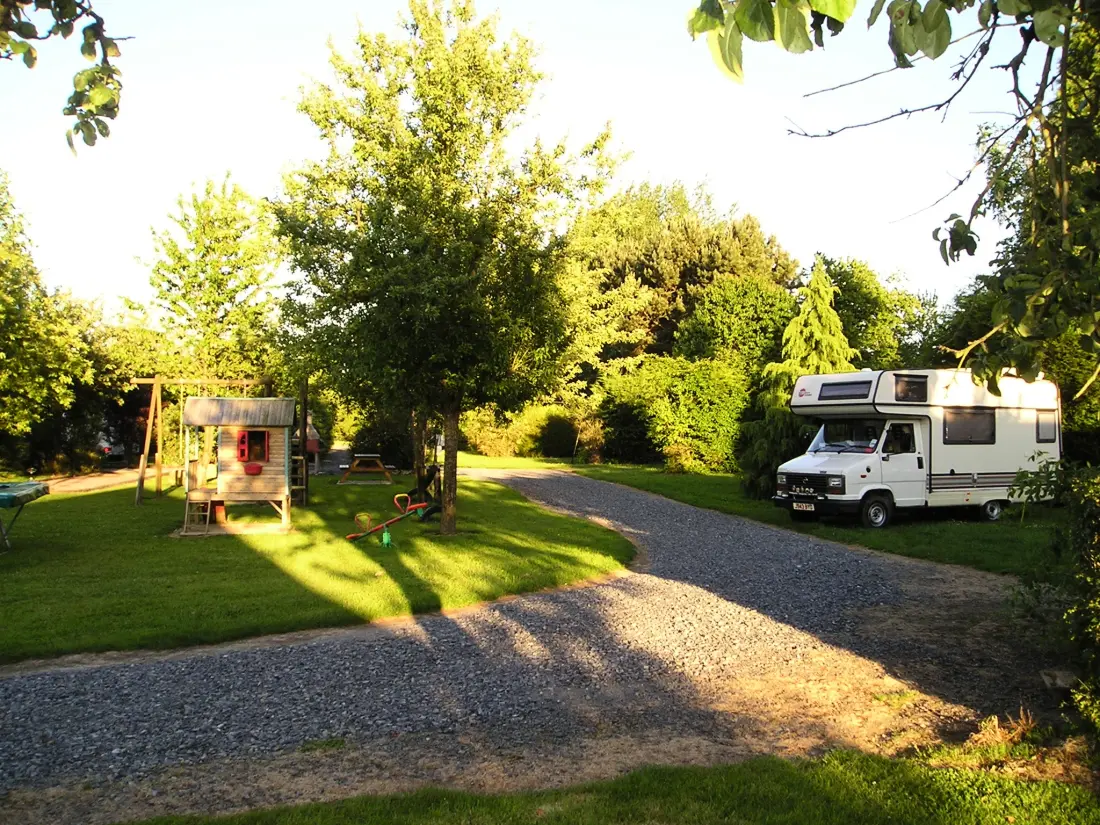 Ushuaïa Villages - Camping Les Pommiers Pays d'Auge 3 Sterren★★★