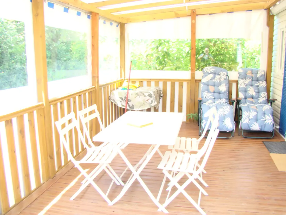 Ushuaïa Villages - Camping Les Pommiers Pays d'Auge 3 Sterren★★★