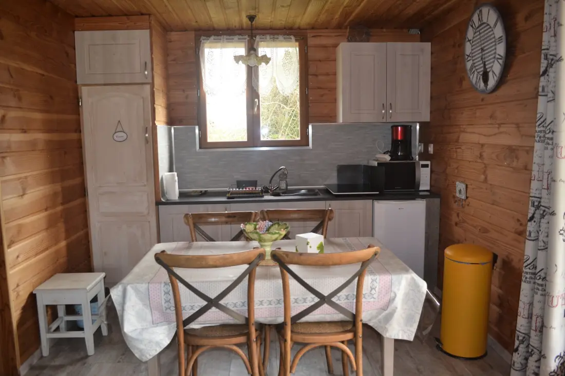 Ushuaïa Villages - Camping Les Pommiers Pays d'Auge 3 Sterren★★★