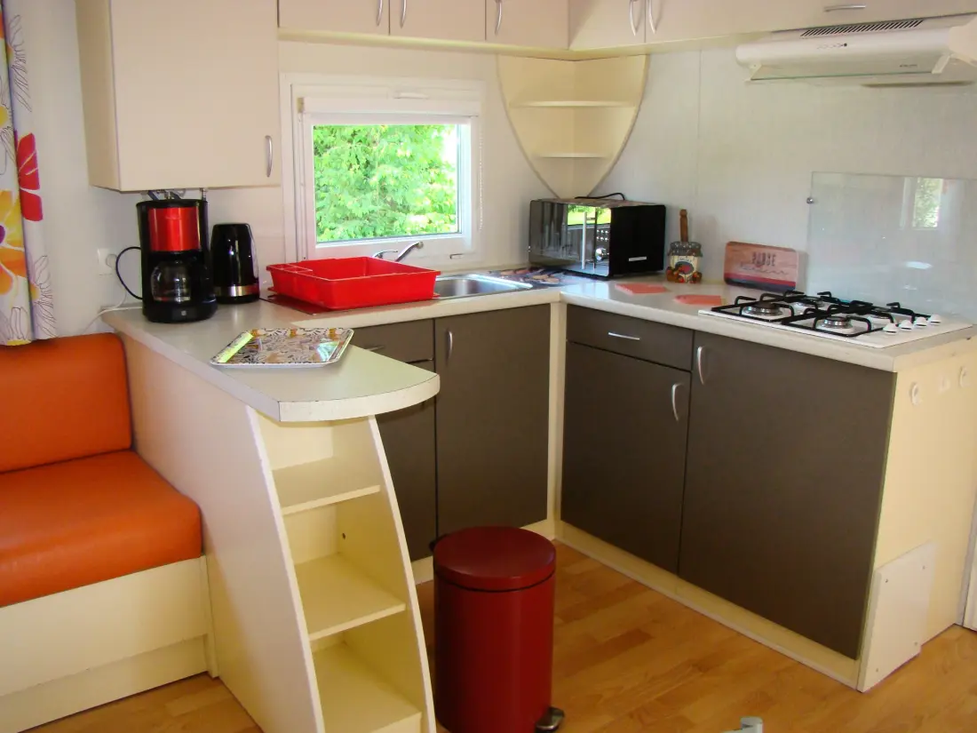 Ushuaïa Villages - Camping Les Pommiers Pays d'Auge 3 Sterren★★★