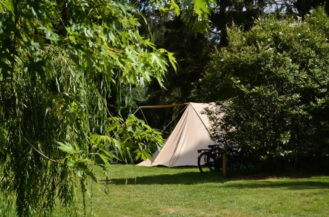Ushuaïa Villages - Camping Les Pommiers Pays d'Auge 3 Sterren★★★