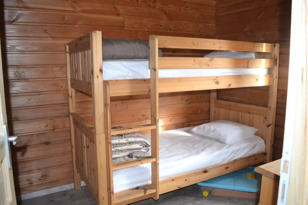 Ushuaïa Villages - Camping Les Pommiers Pays d'Auge 3 Sterne★★★