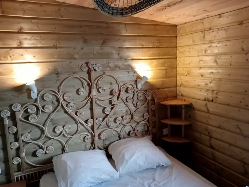 Ushuaïa Villages - Camping Les Pommiers Pays d'Auge 3 Sterne★★★