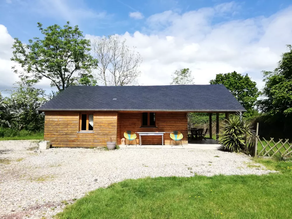 Ushuaïa Villages - Camping Les Pommiers Pays d'Auge 3 Sterne★★★