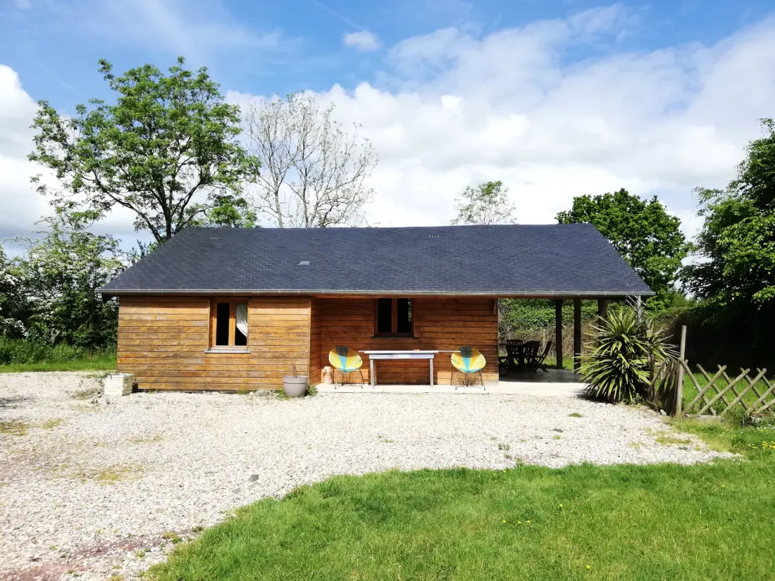 Ushuaïa Villages - Camping Les Pommiers Pays d'Auge 3 Sterren★★★