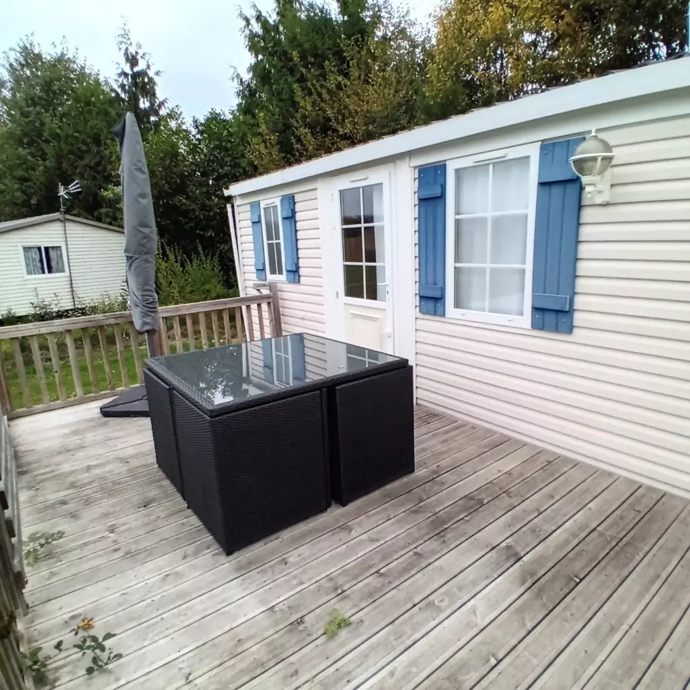 Ushuaïa Villages - Camping Les Pommiers Pays d'Auge 3 Sterne★★★