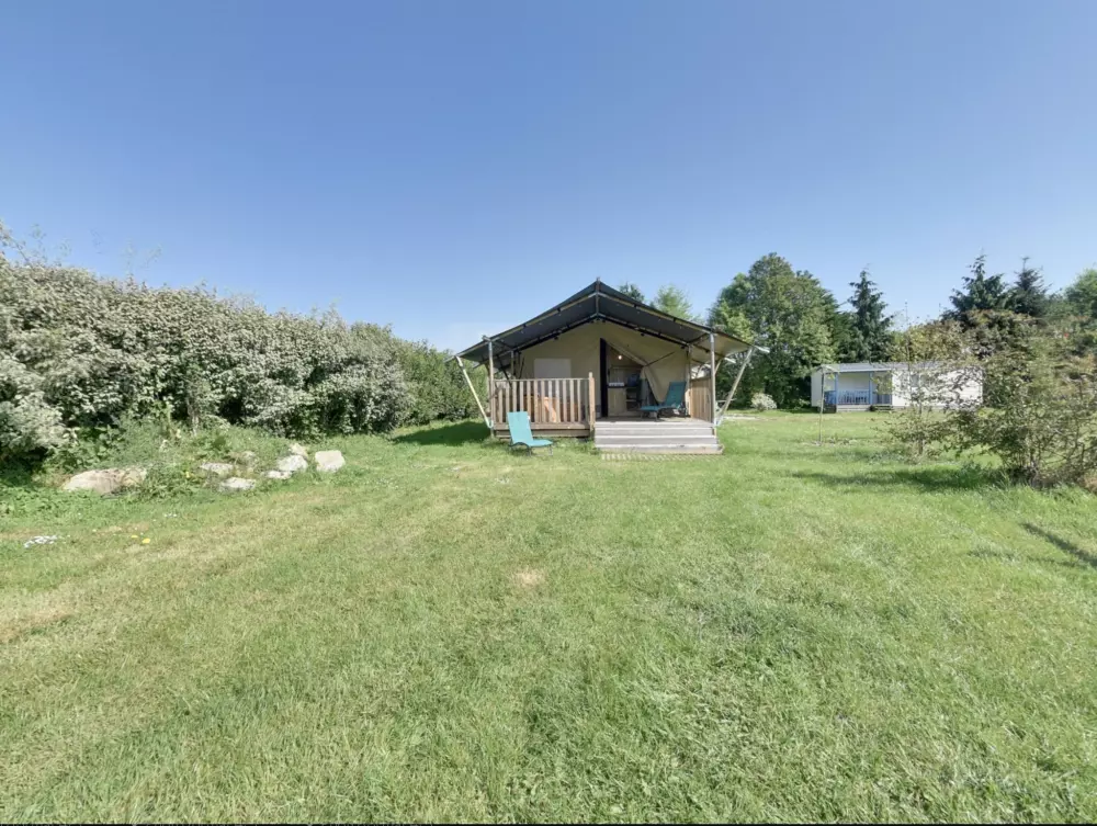 Ushuaïa Villages - Camping Les Pommiers Pays d'Auge 3 Sterren★★★