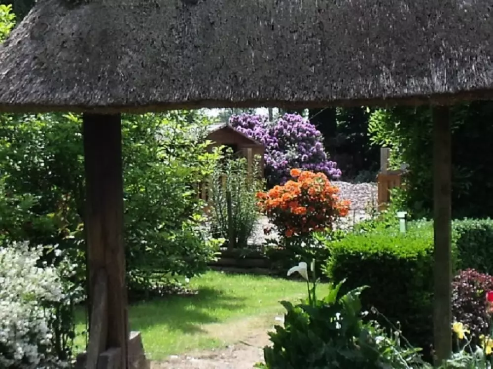 Ushuaïa Villages - Camping Les Pommiers Pays d'Auge 3 Sterne★★★