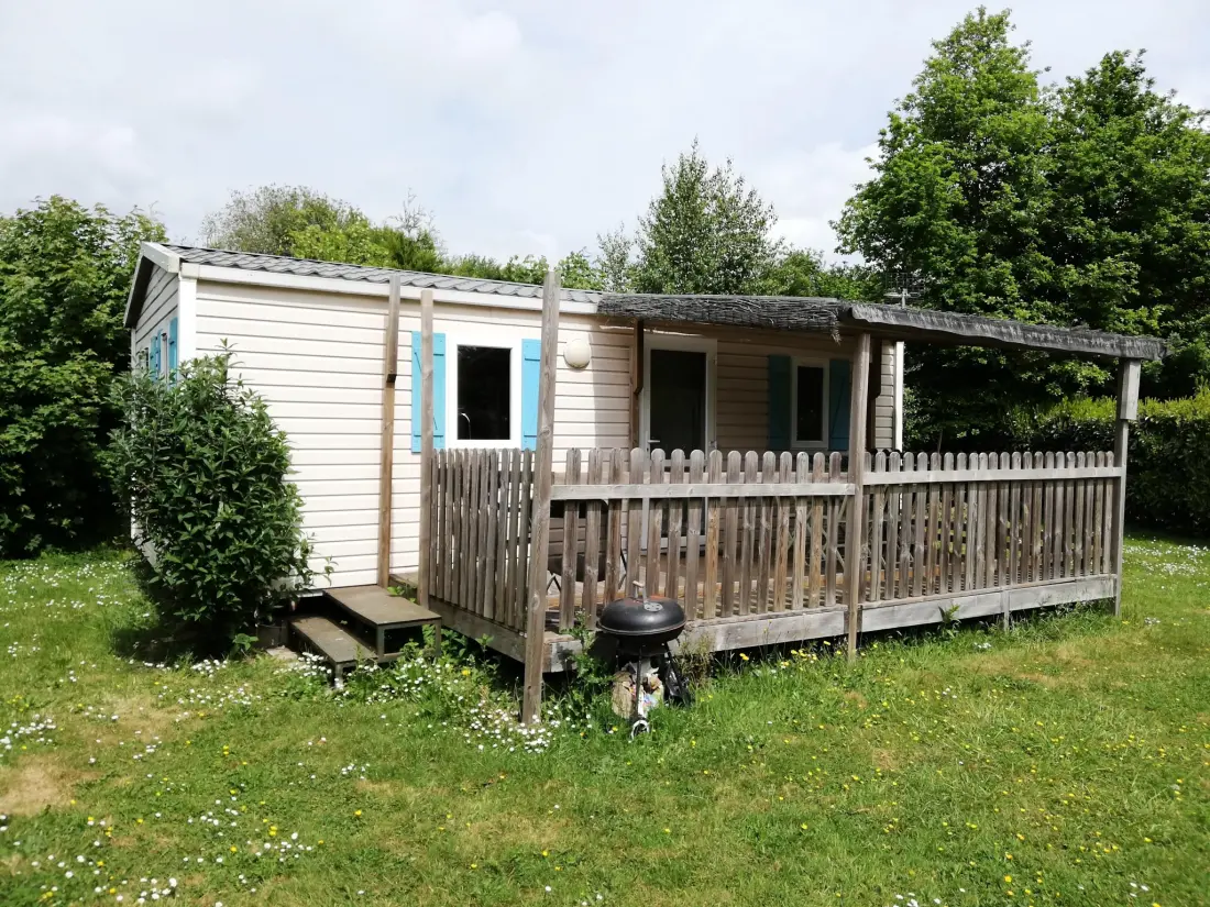 Ushuaïa Villages - Camping Les Pommiers Pays d'Auge 3 Sterren★★★