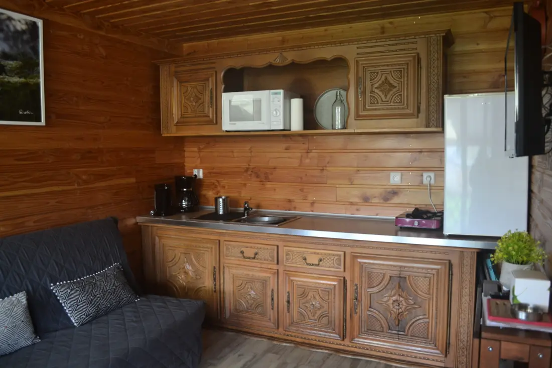 Ushuaïa Villages - Camping Les Pommiers Pays d'Auge 3 Sterren★★★