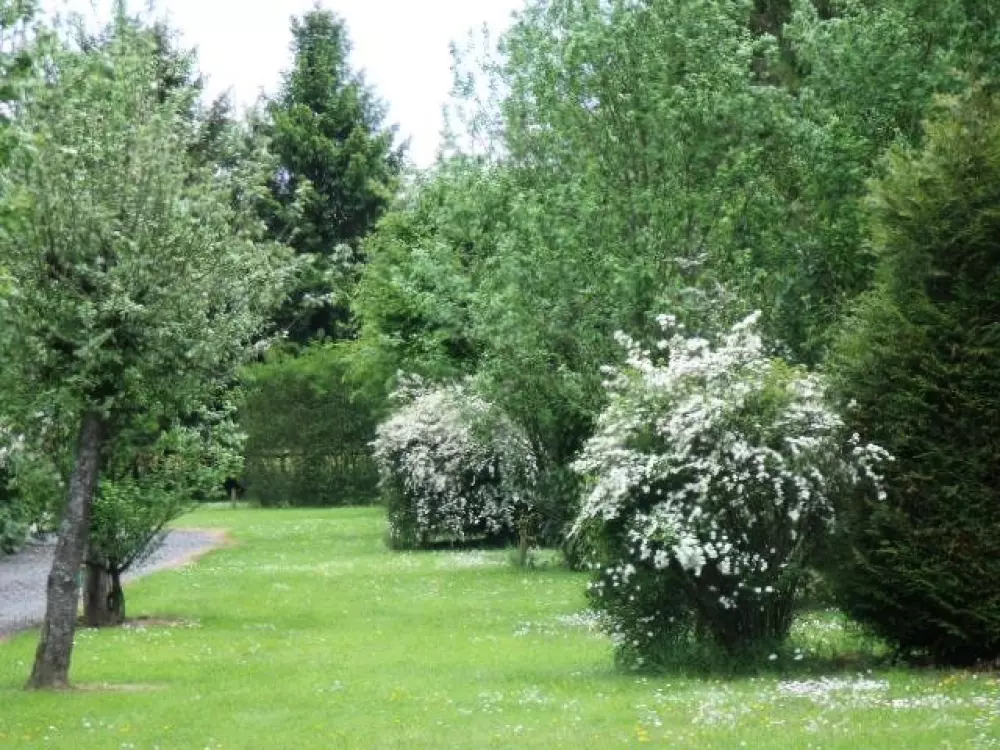 Ushuaïa Villages - Camping Les Pommiers Pays d'Auge 3 Sterne★★★