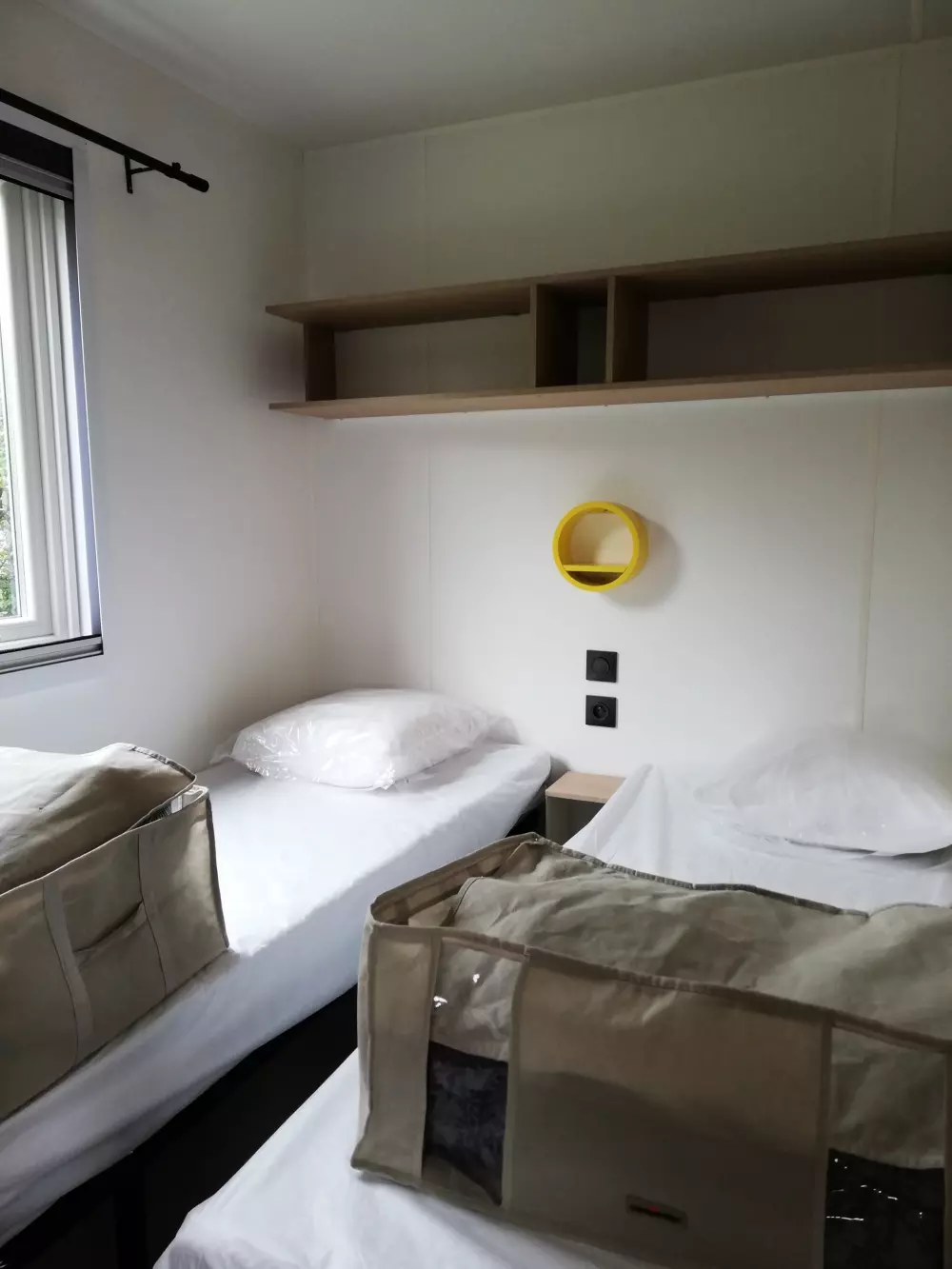 Ushuaïa Villages - Camping Les Pommiers Pays d'Auge 3 Sterne★★★