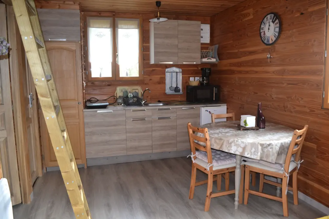 Ushuaïa Villages - Camping Les Pommiers Pays d'Auge 3 Sterren★★★