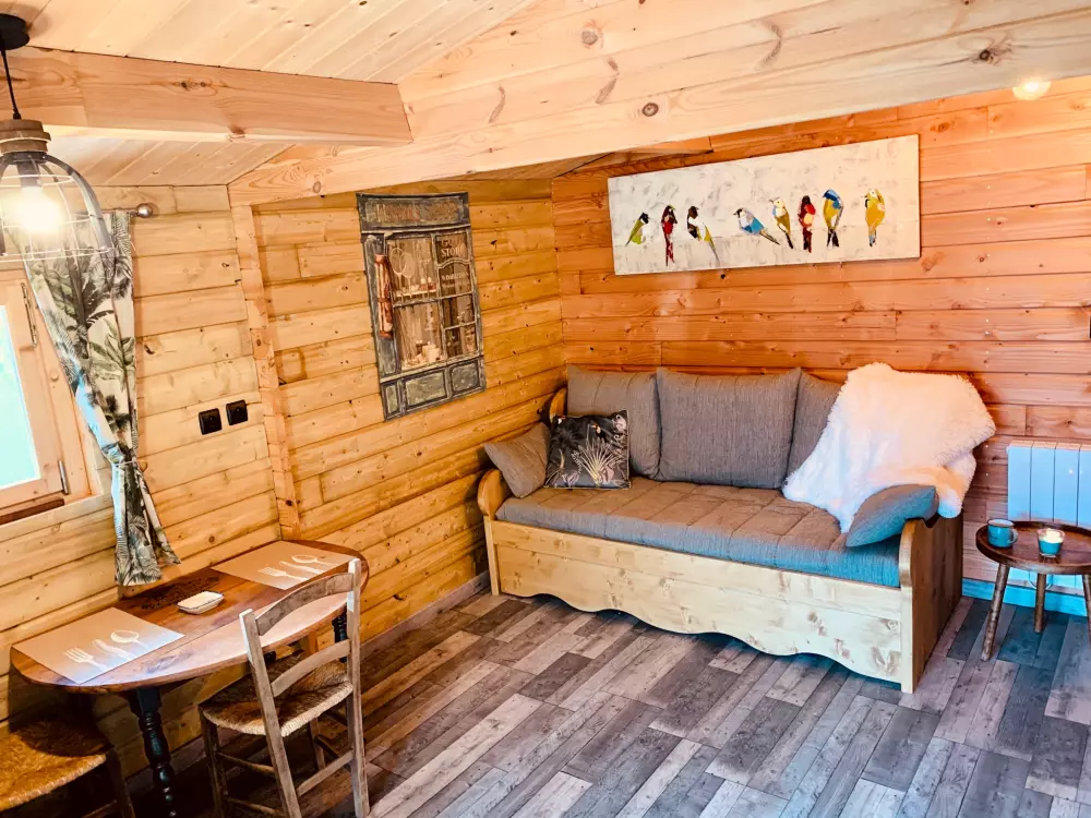 Ushuaïa Villages - Camping Les Pommiers Pays d'Auge 3 Sterne★★★