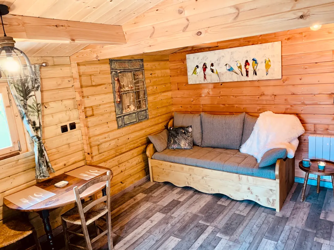 Ushuaïa Villages - Camping Les Pommiers Pays d'Auge 3 Sterren★★★