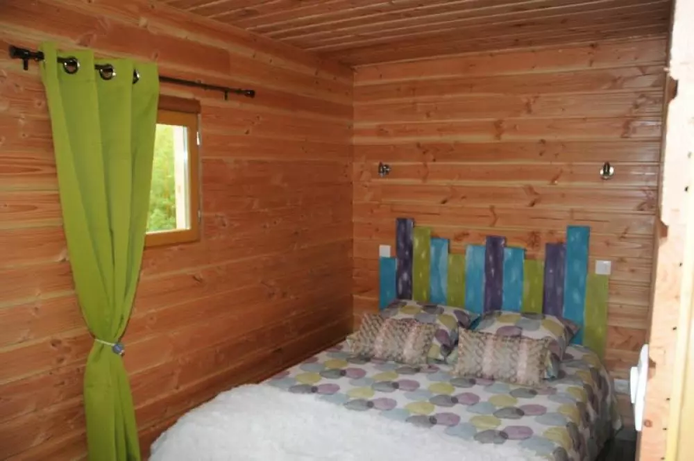 Ushuaïa Villages - Camping Les Pommiers Pays d'Auge 3 Sterne★★★