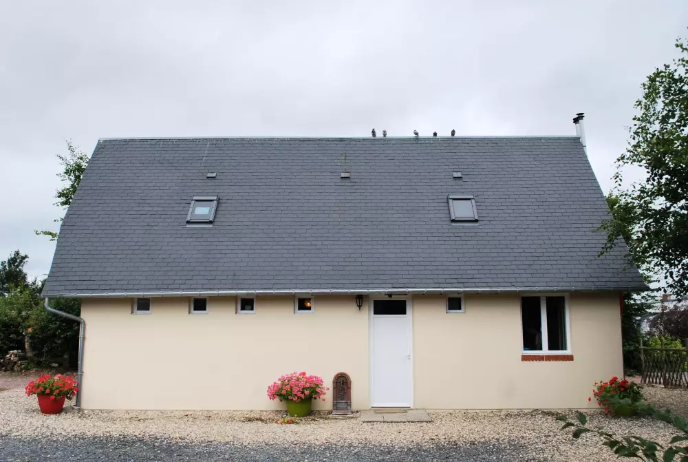 Ushuaïa Villages - Camping Les Pommiers Pays d'Auge 3 Sterne★★★