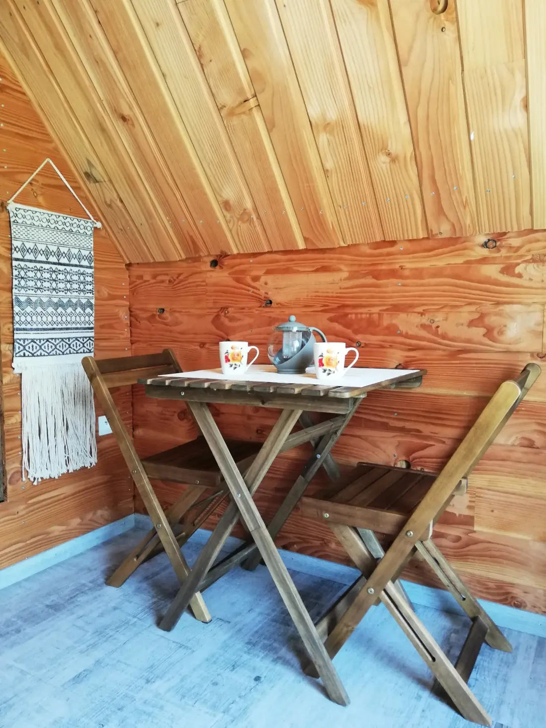 Ushuaïa Villages - Camping Les Pommiers Pays d'Auge 3 Sterren★★★