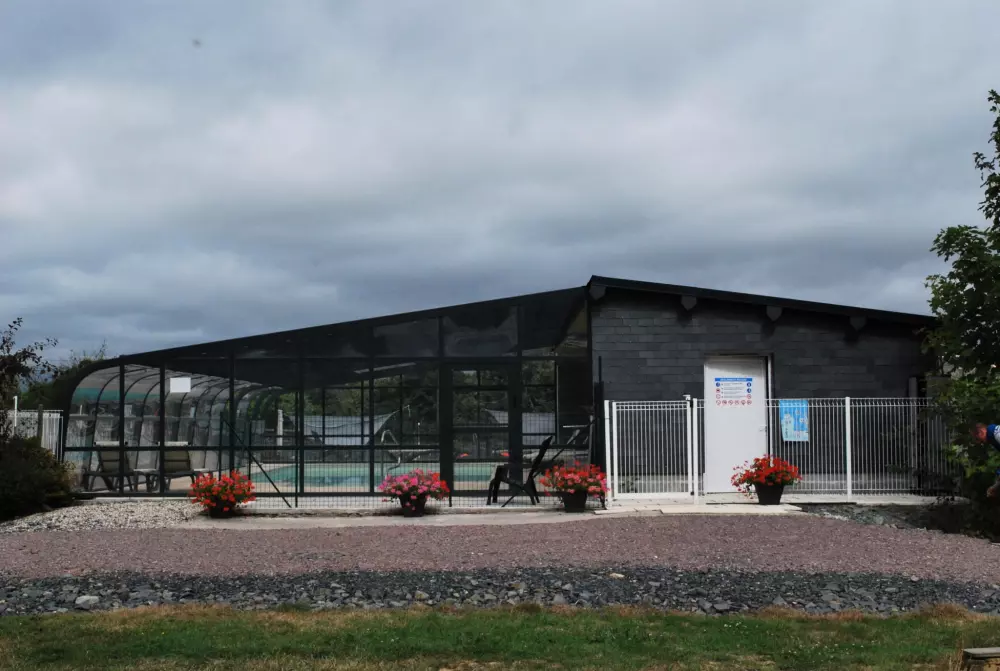 Ushuaïa Villages - Camping Les Pommiers Pays d'Auge 3 Sterne★★★