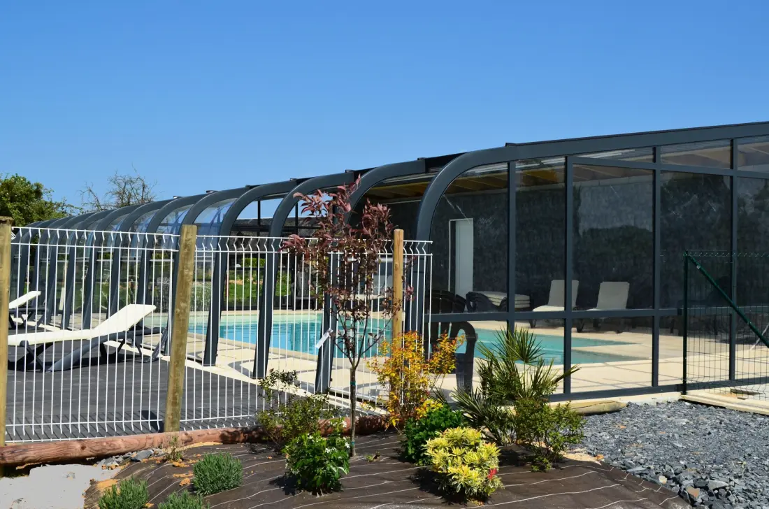 Ushuaïa Villages - Camping Les Pommiers Pays d'Auge 3 Sterren★★★