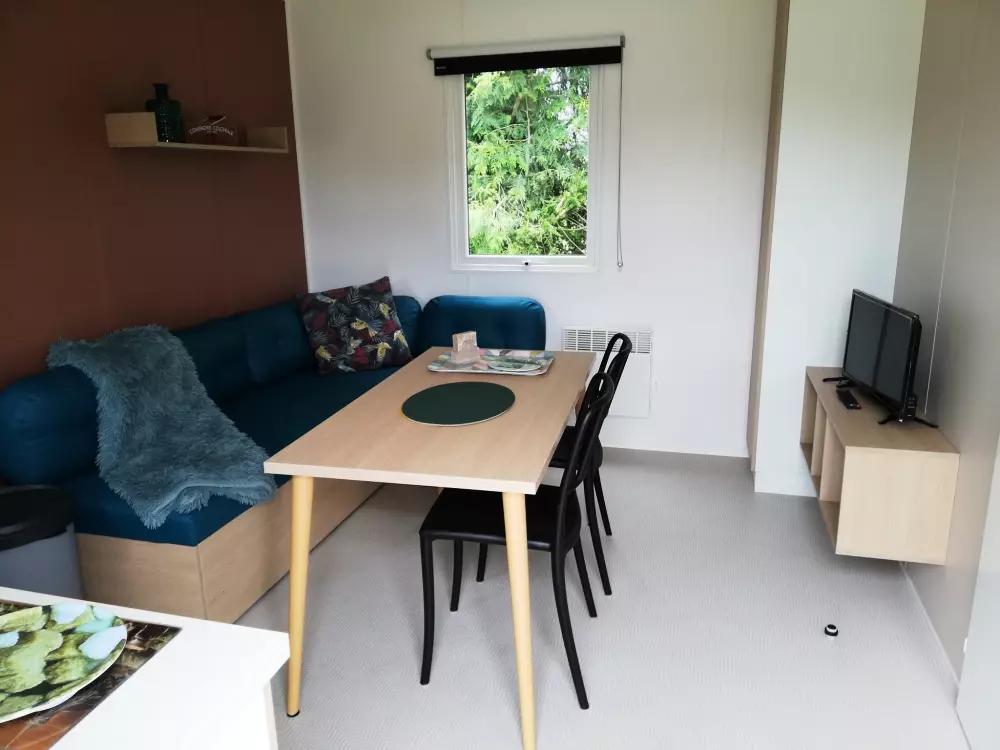 Ushuaïa Villages - Camping Les Pommiers Pays d'Auge 3 Sterne★★★