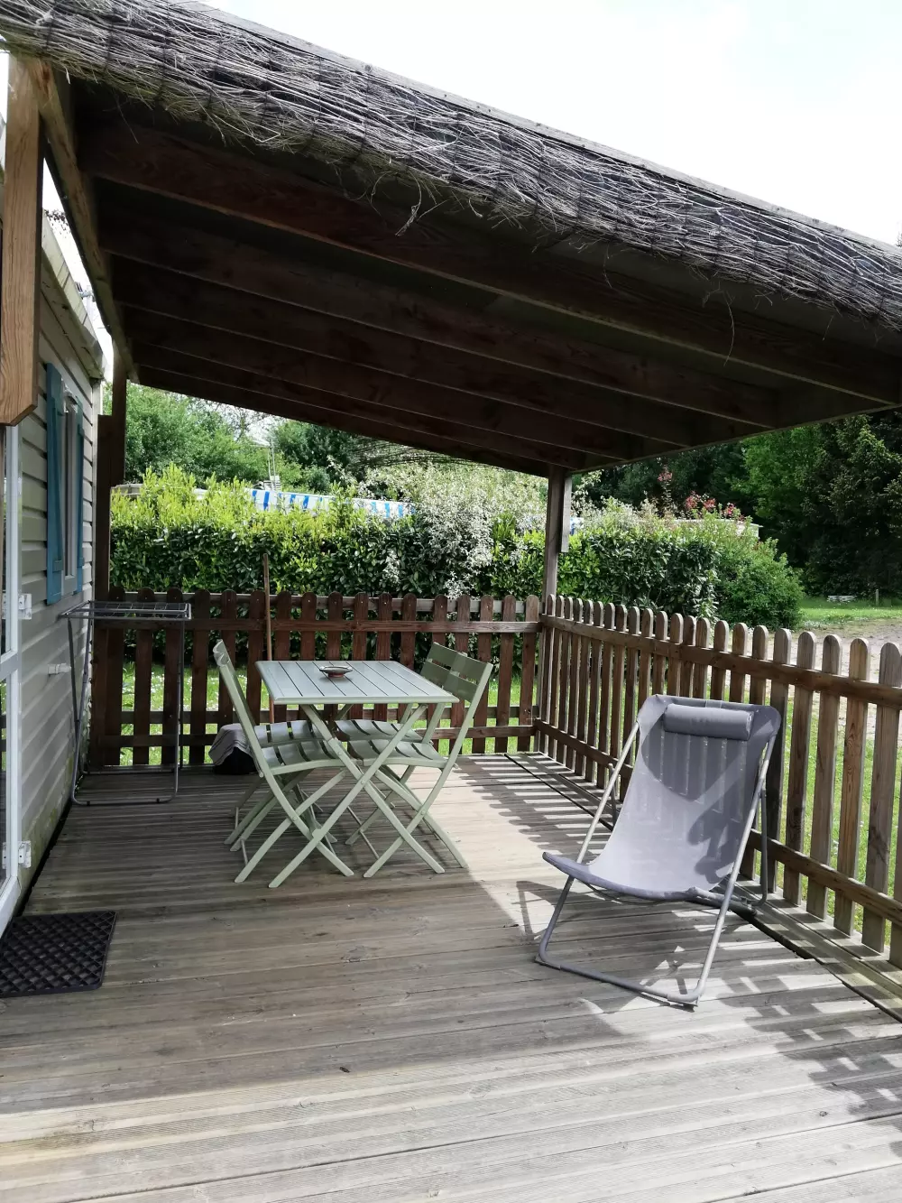 Ushuaïa Villages - Camping Les Pommiers Pays d'Auge 3 Sterne★★★