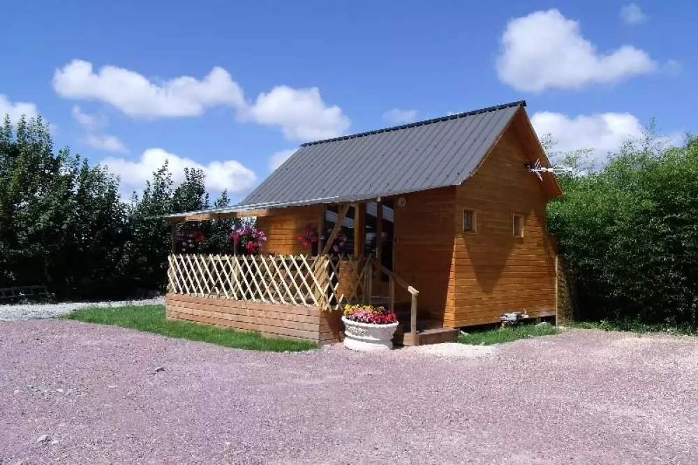 Ushuaïa Villages - Camping Les Pommiers Pays d'Auge 3 Sterne★★★