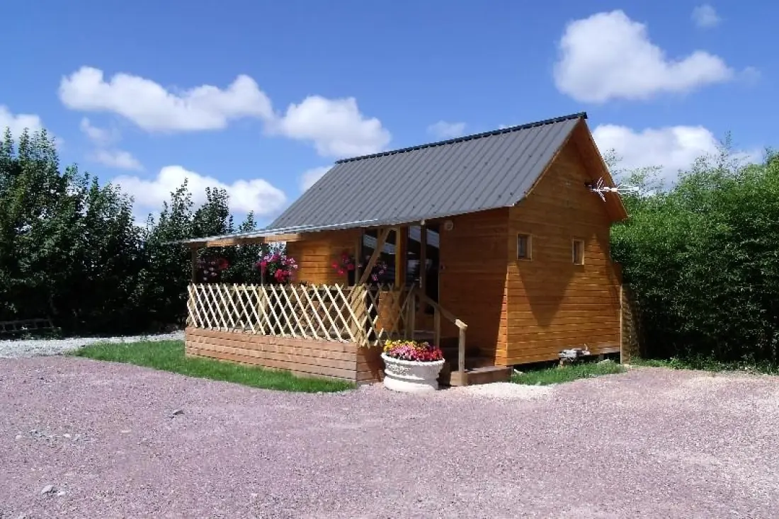 Ushuaïa Villages - Camping Les Pommiers Pays d'Auge 3 Sterren★★★