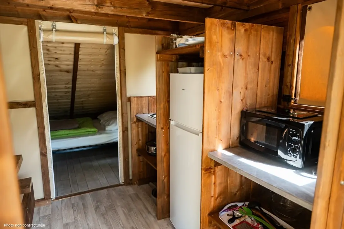 Freizeit - Camping du Lac Cormoranche 5 Sterne★★★★★