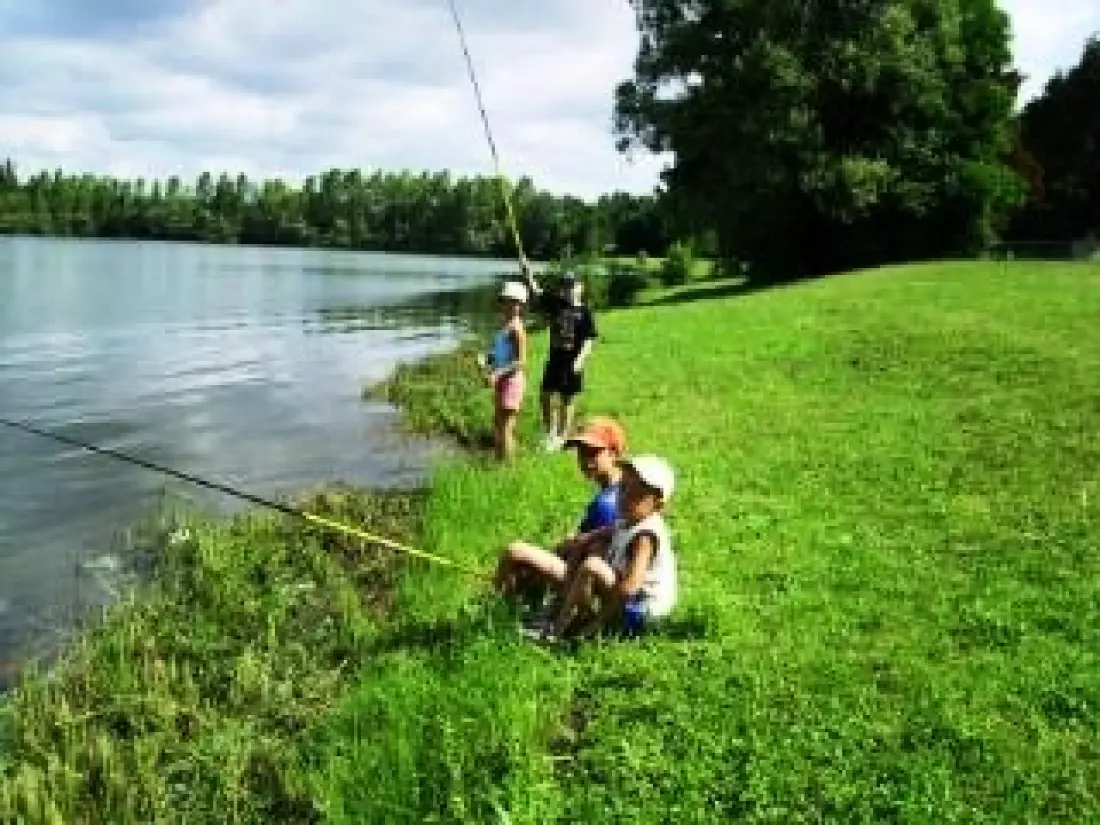Freizeit - Camping du Lac Cormoranche 5 Sterne★★★★★