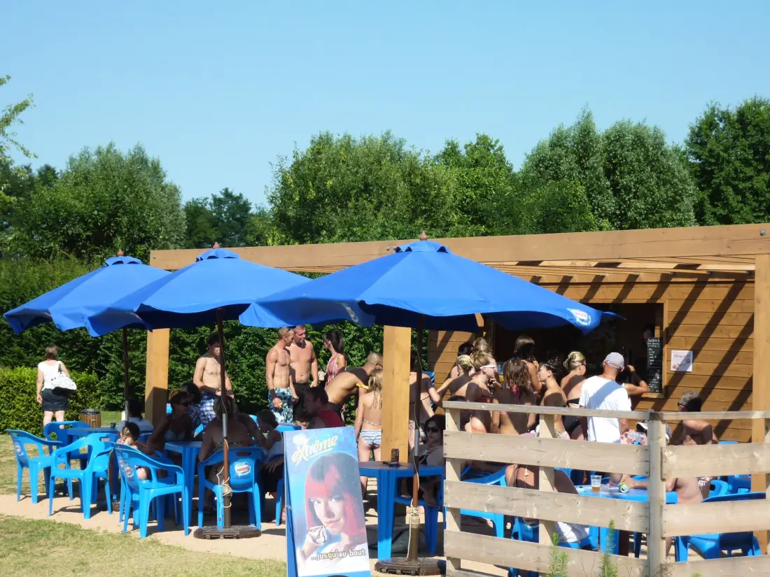 Freizeit - Camping du Lac Cormoranche 5 Sterne★★★★★